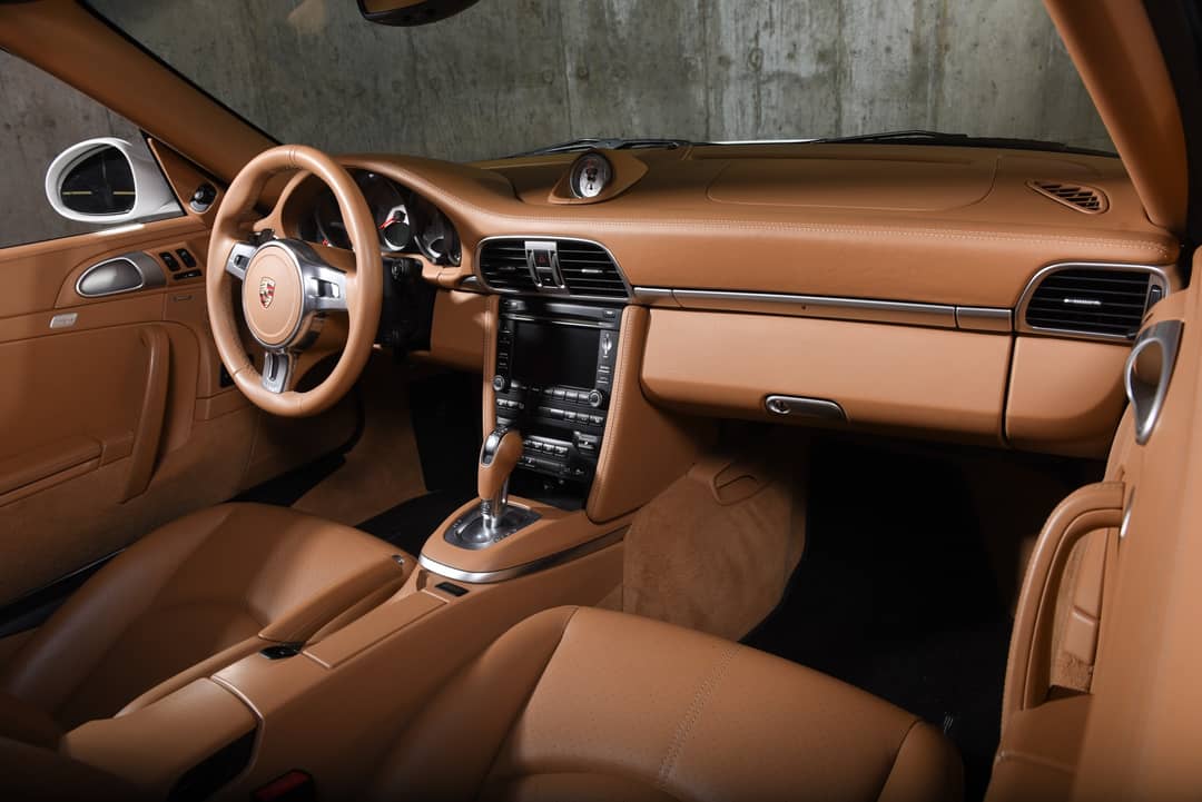 2012 Porsche 911 Carrera S — photo 31