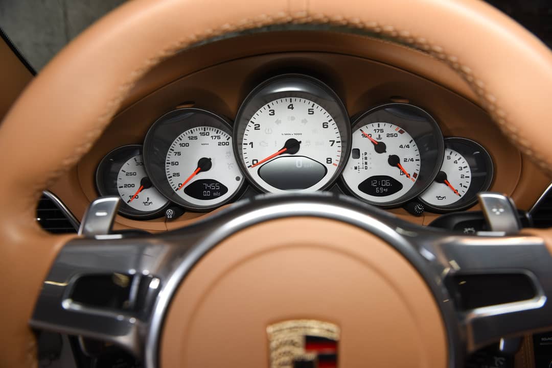 2012 Porsche 911 Carrera S — photo 32