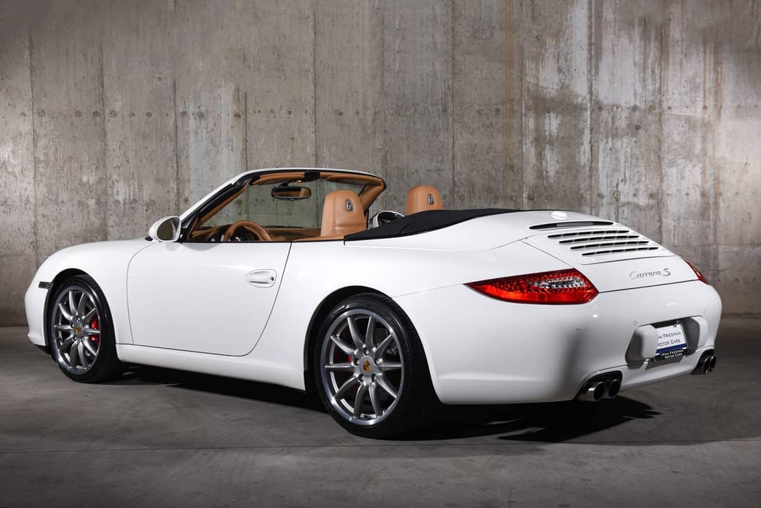 2012 Porsche 911 Carrera S — photo 5