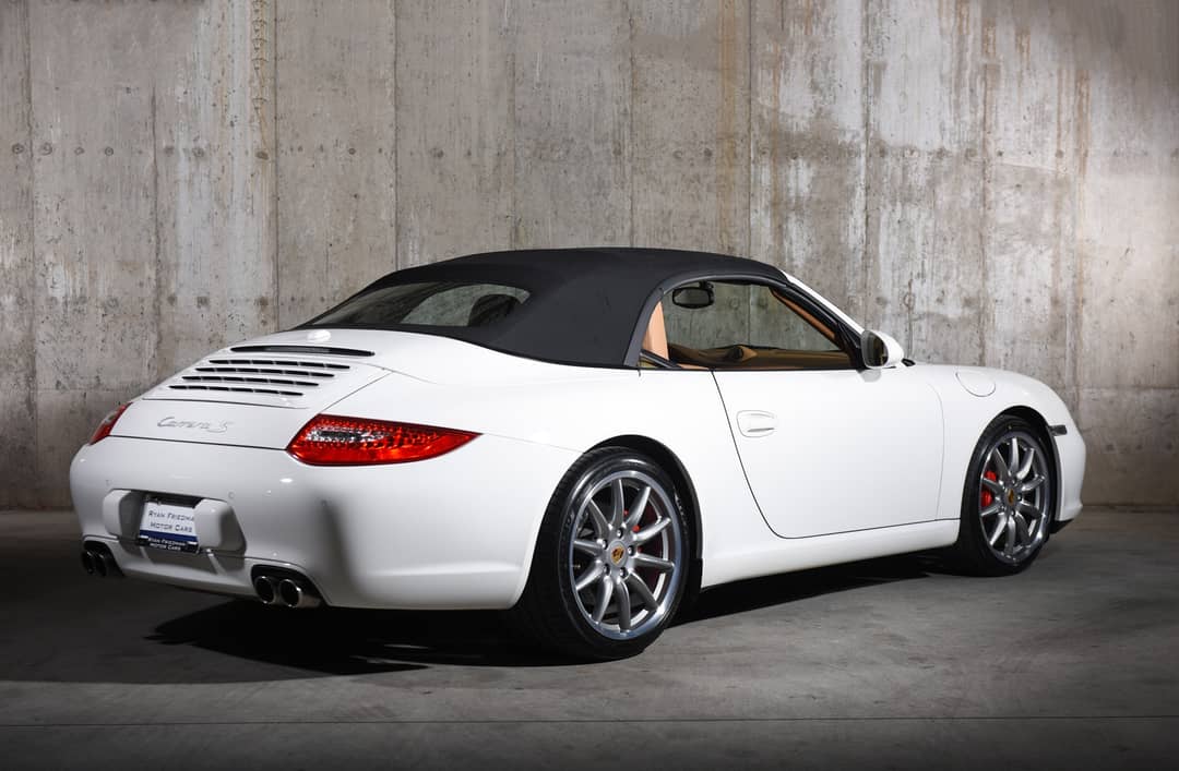 2012 Porsche 911 Carrera S — photo 6