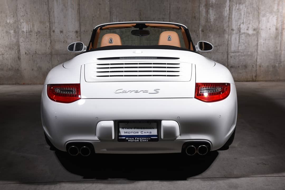 2012 Porsche 911 Carrera S — photo 7