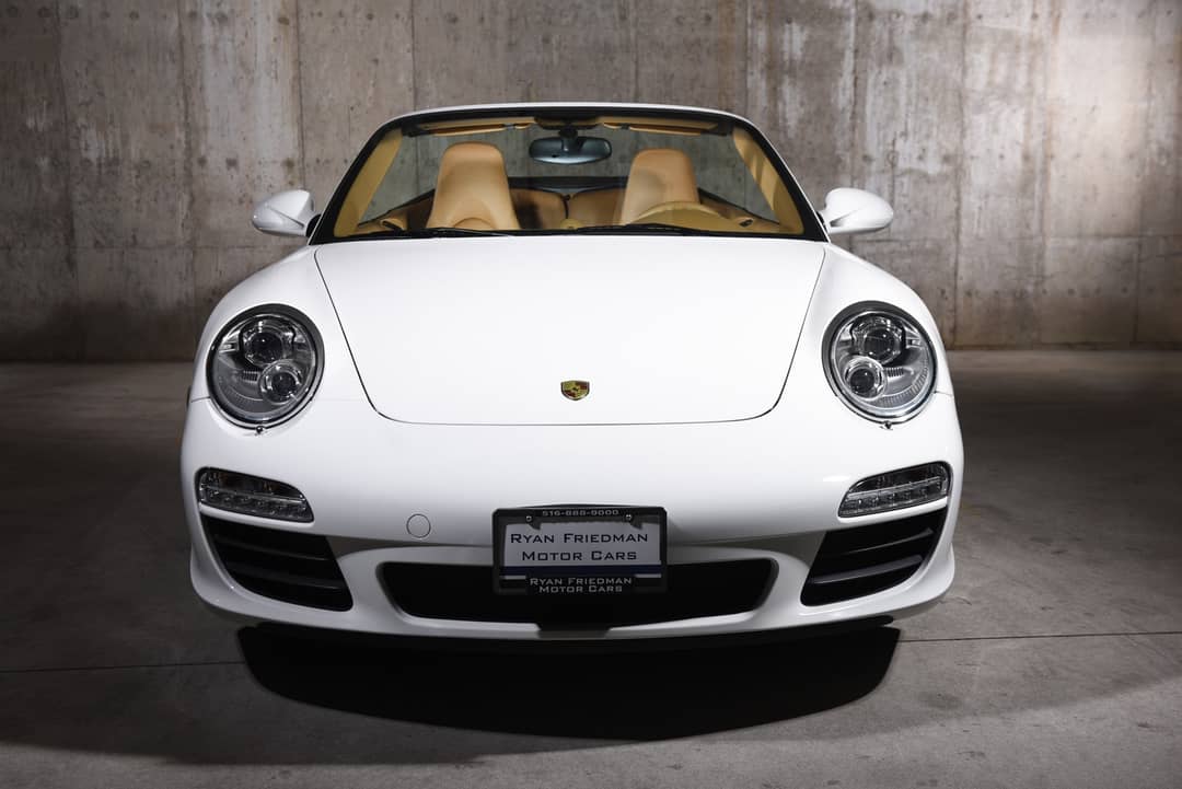 2012 Porsche 911 Carrera S — photo 8