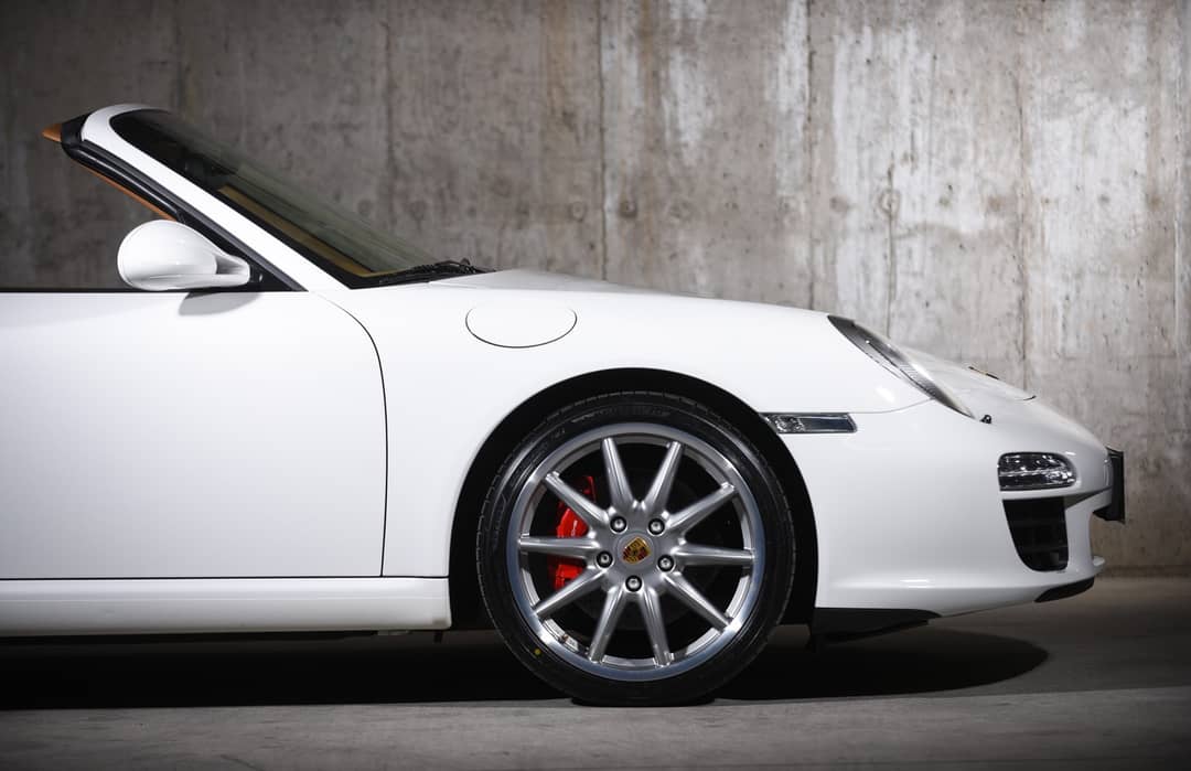 2012 Porsche 911 Carrera S — photo 9