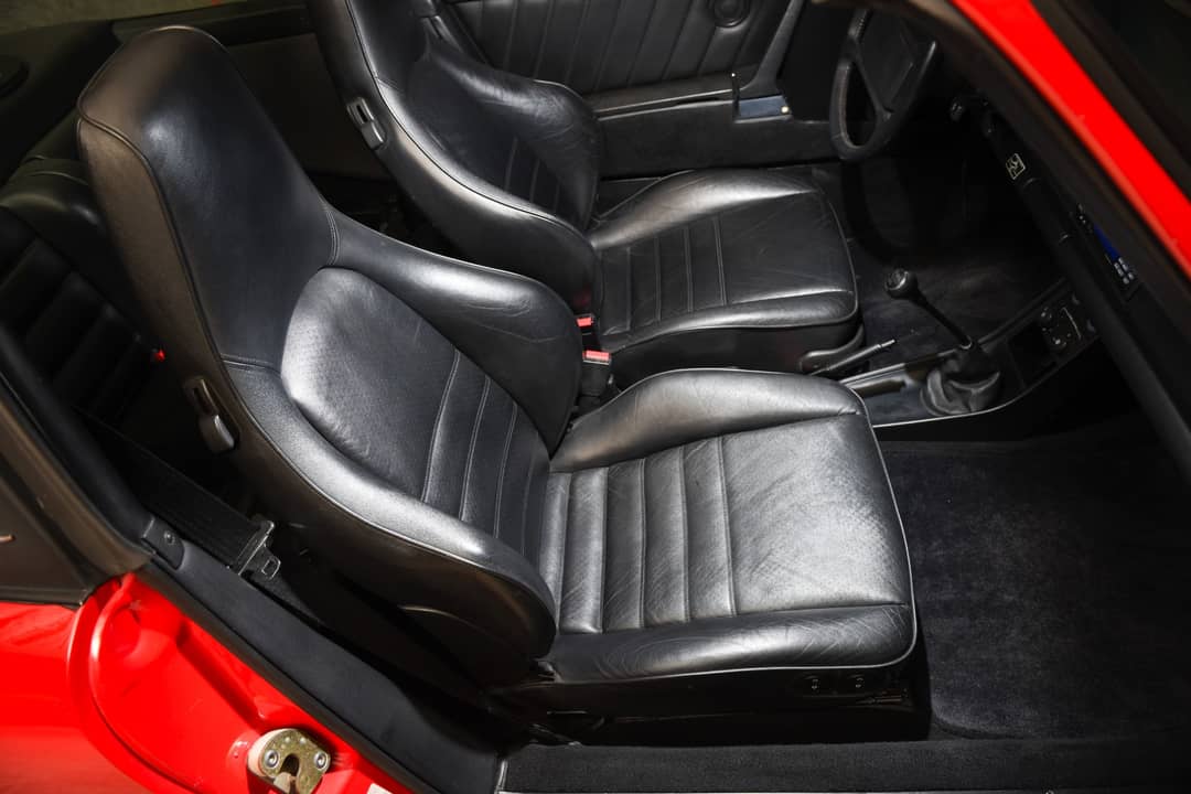 1987 Porsche 911 TARGA Carrera — photo 11