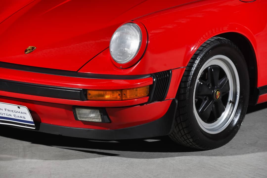 1987 Porsche 911 TARGA Carrera — photo 16