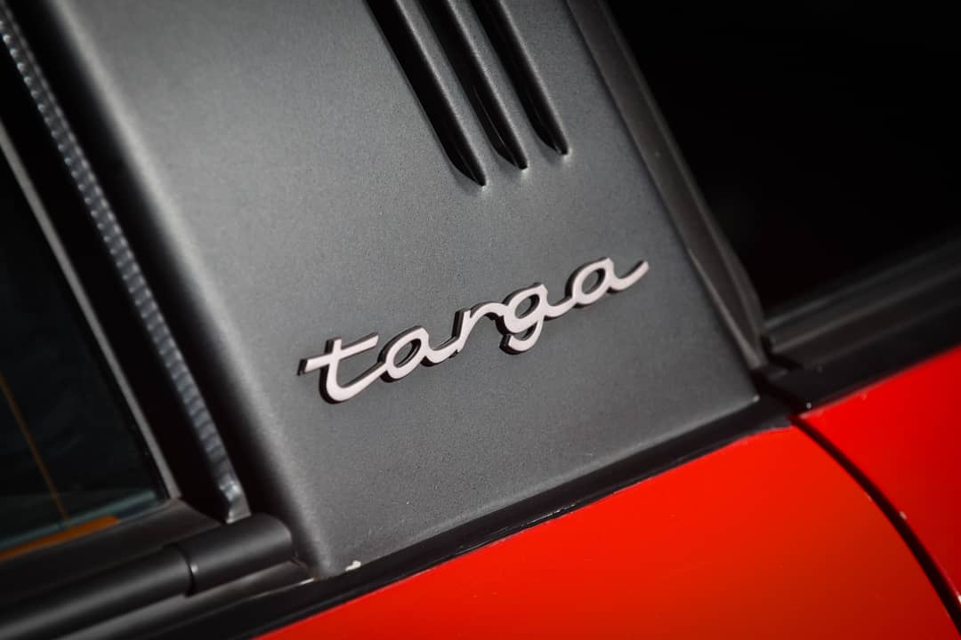 1987 Porsche 911 TARGA Carrera — photo 4