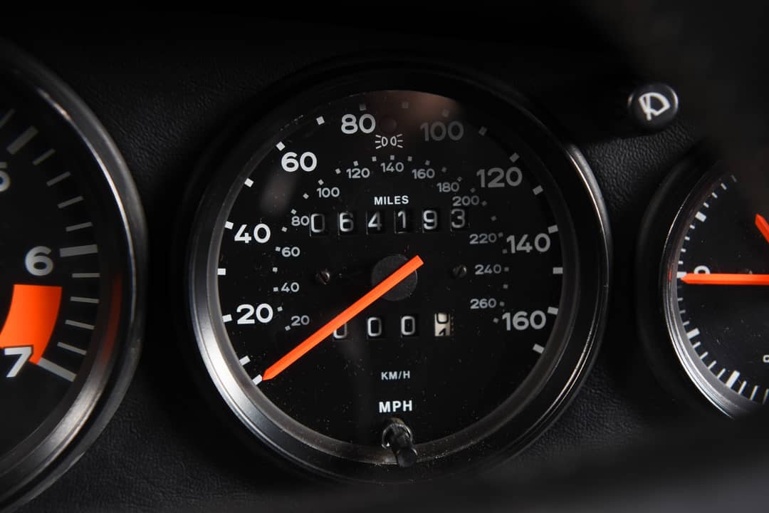 1987 Porsche 911 TARGA Carrera — photo 38