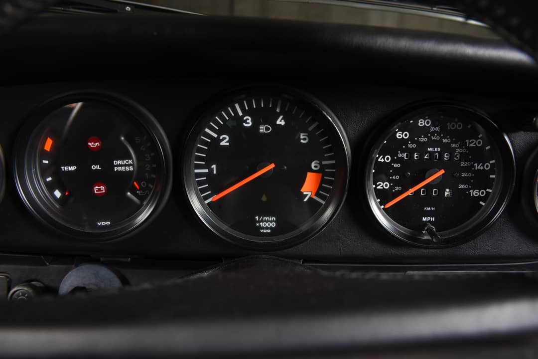 1987 Porsche 911 TARGA Carrera — photo 39