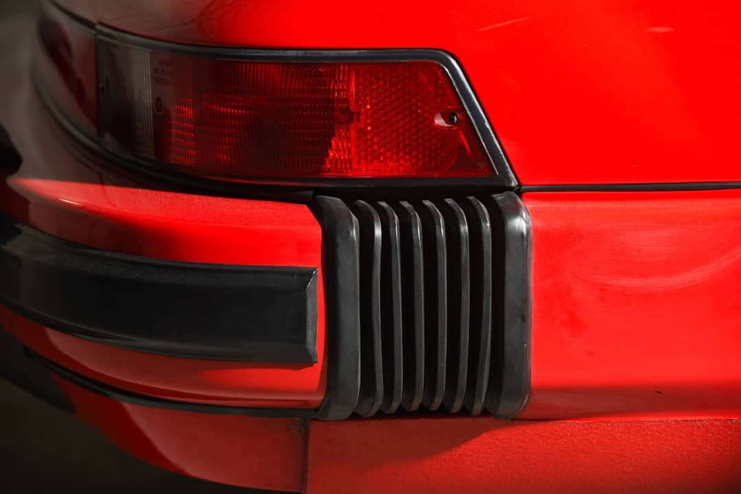 1987 Porsche 911 TARGA Carrera — photo 5