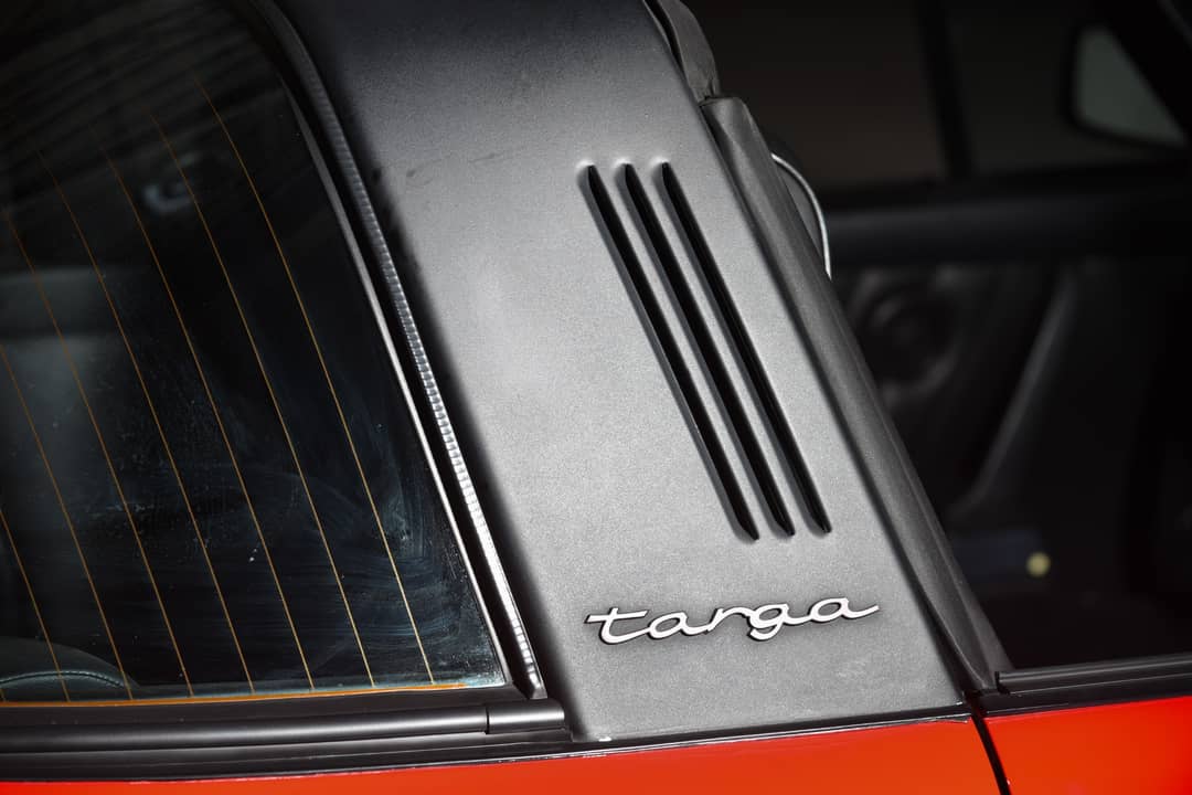 1987 Porsche 911 TARGA Carrera — photo 6