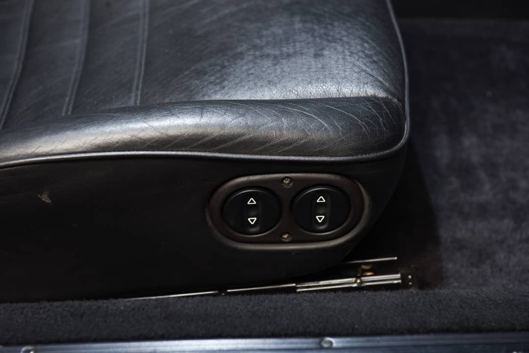 1987 Porsche 911 TARGA Carrera — photo 8