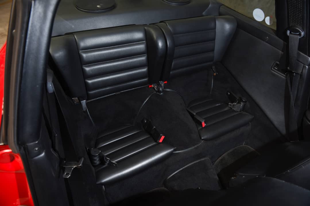 1987 Porsche 911 TARGA Carrera — photo 9