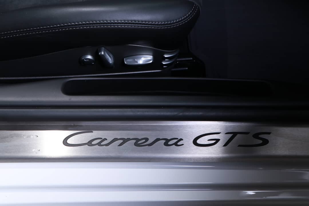 2012 Porsche 911 Carrera GTS — photo 15