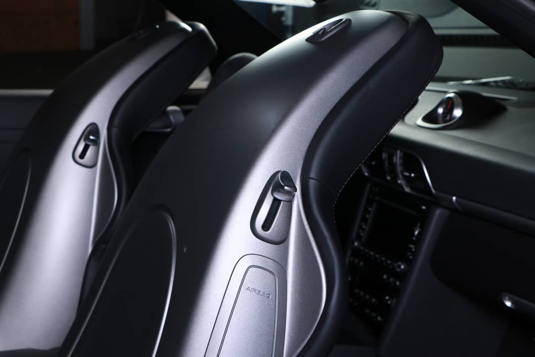 2012 Porsche 911 Carrera GTS — photo 18