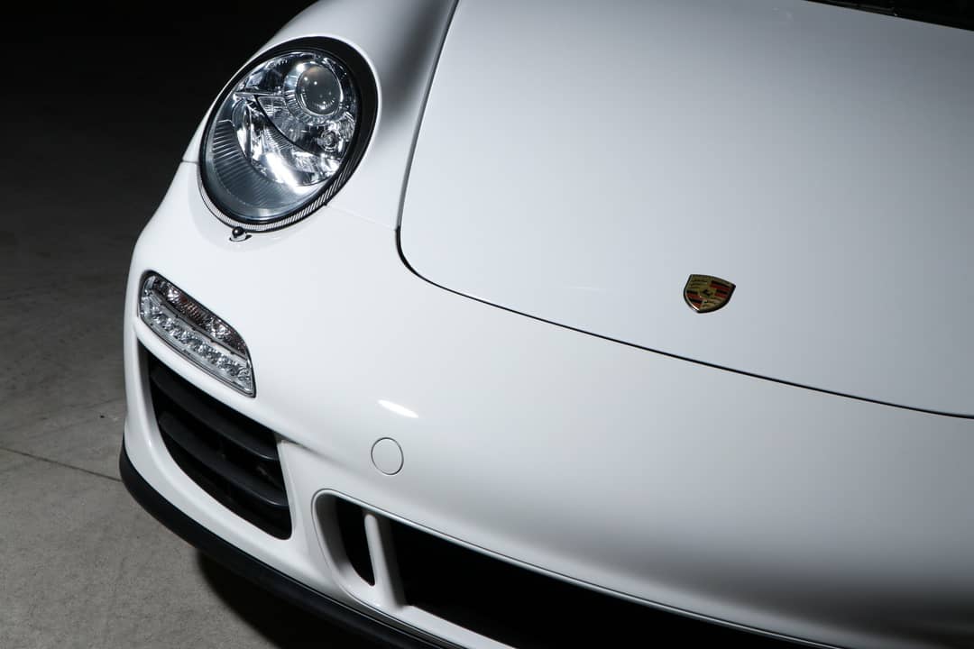 2012 Porsche 911 Carrera GTS — photo 3