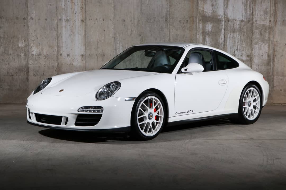 2012 Porsche 911 Carrera GTS — photo 21