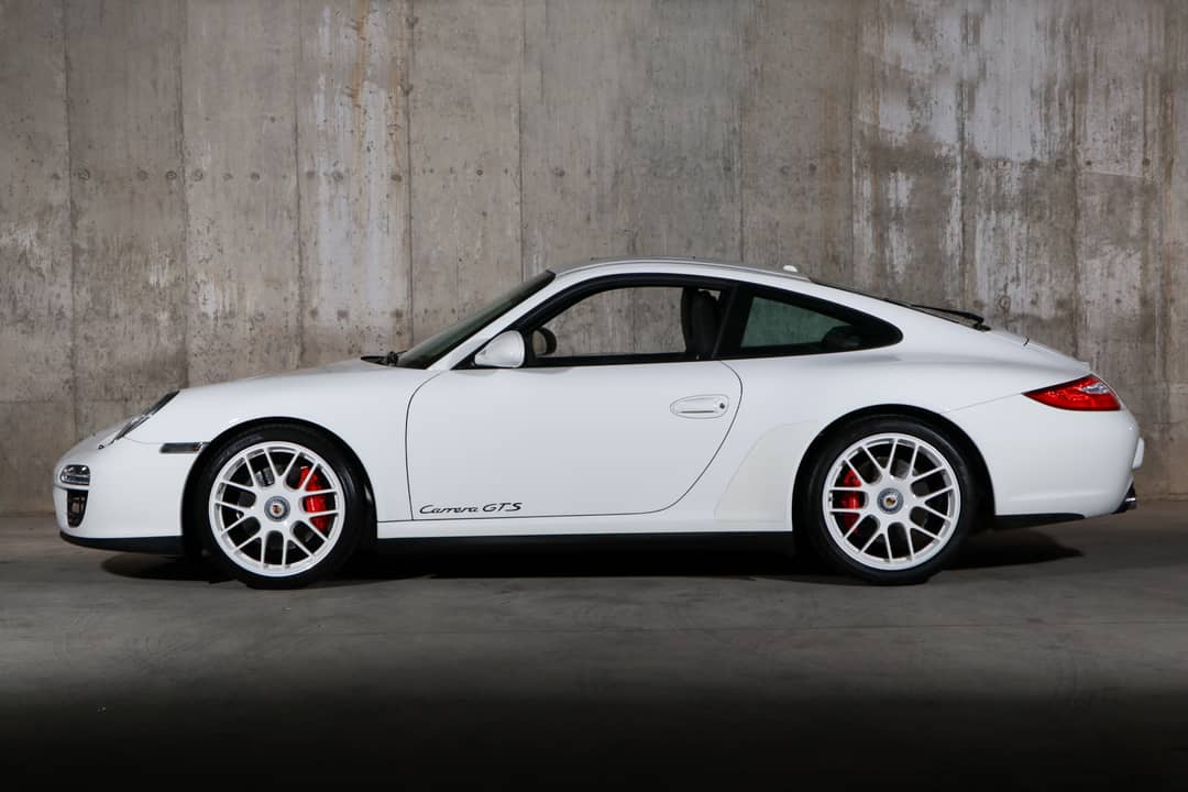 2012 Porsche 911 Carrera GTS — photo 22