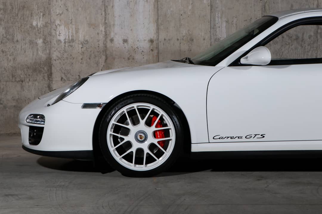 2012 Porsche 911 Carrera GTS — photo 23