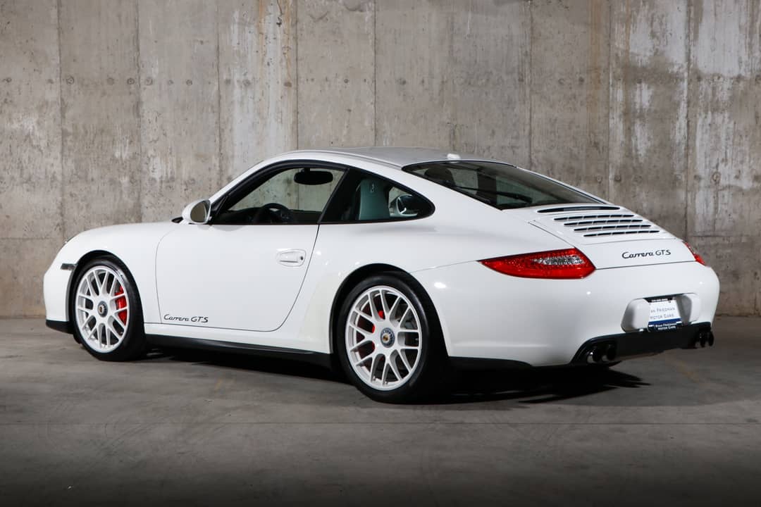 2012 Porsche 911 Carrera GTS — photo 26