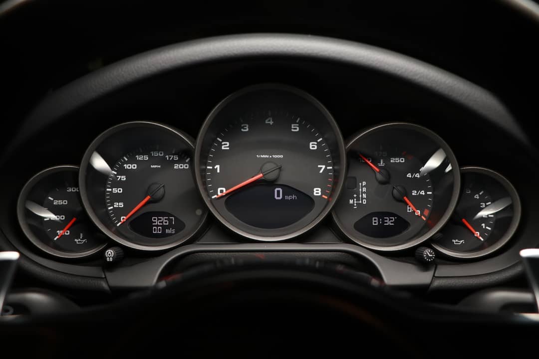 2012 Porsche 911 Carrera GTS — photo 4