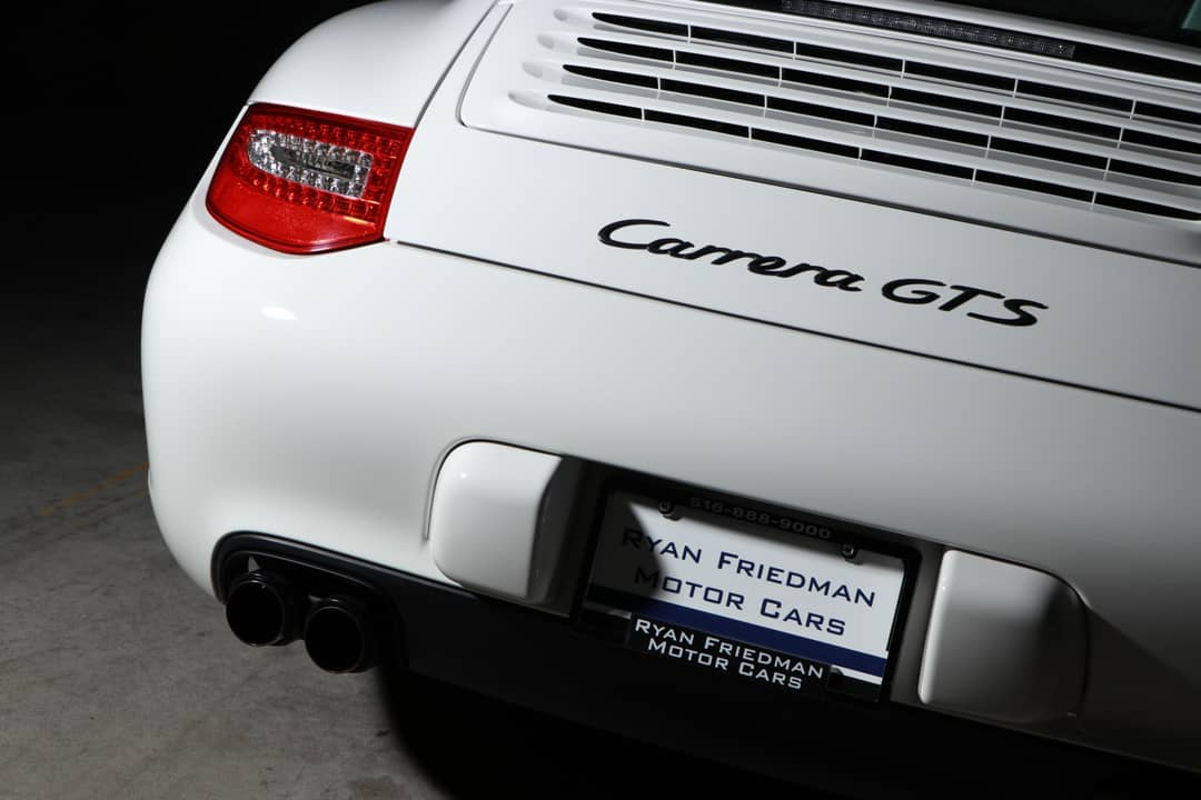 2012 Porsche 911 Carrera GTS — photo 36