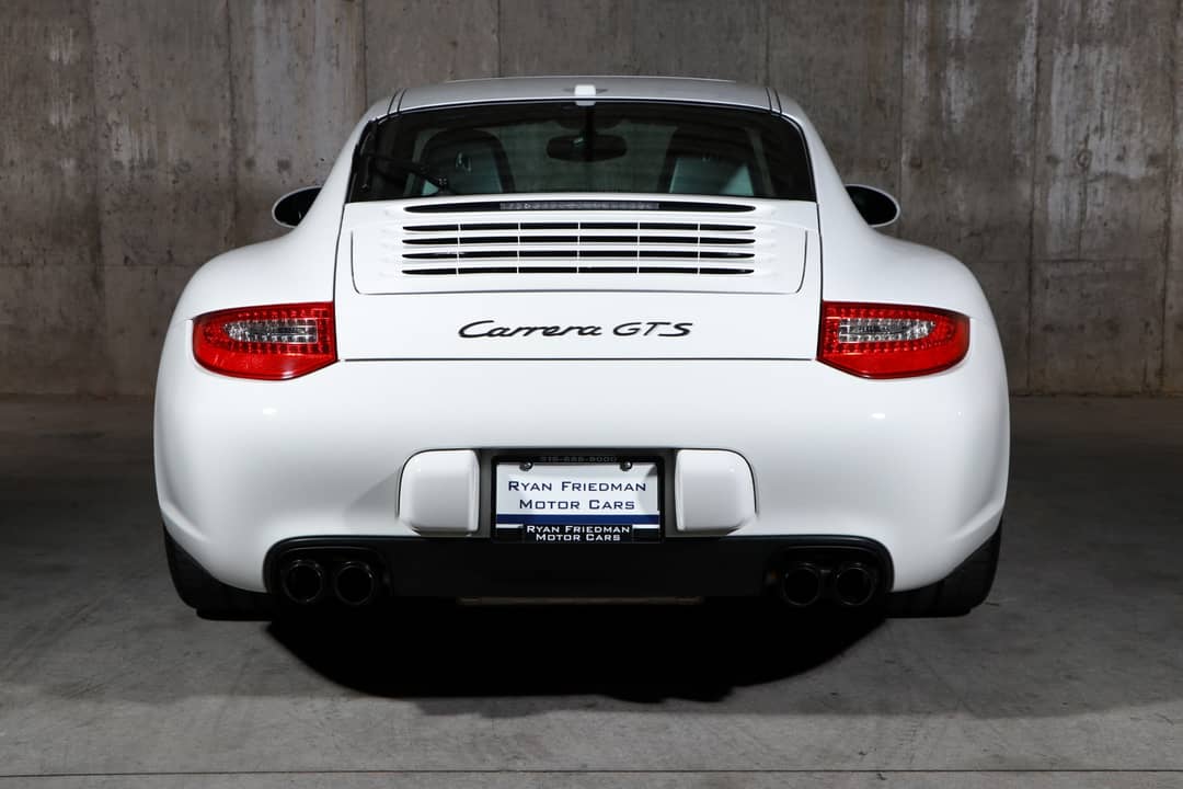 2012 Porsche 911 Carrera GTS — photo 37