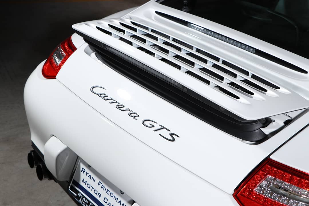 2012 Porsche 911 Carrera GTS — photo 38