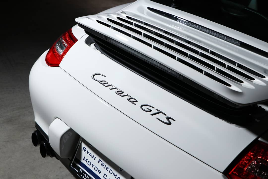 2012 Porsche 911 Carrera GTS — photo 39