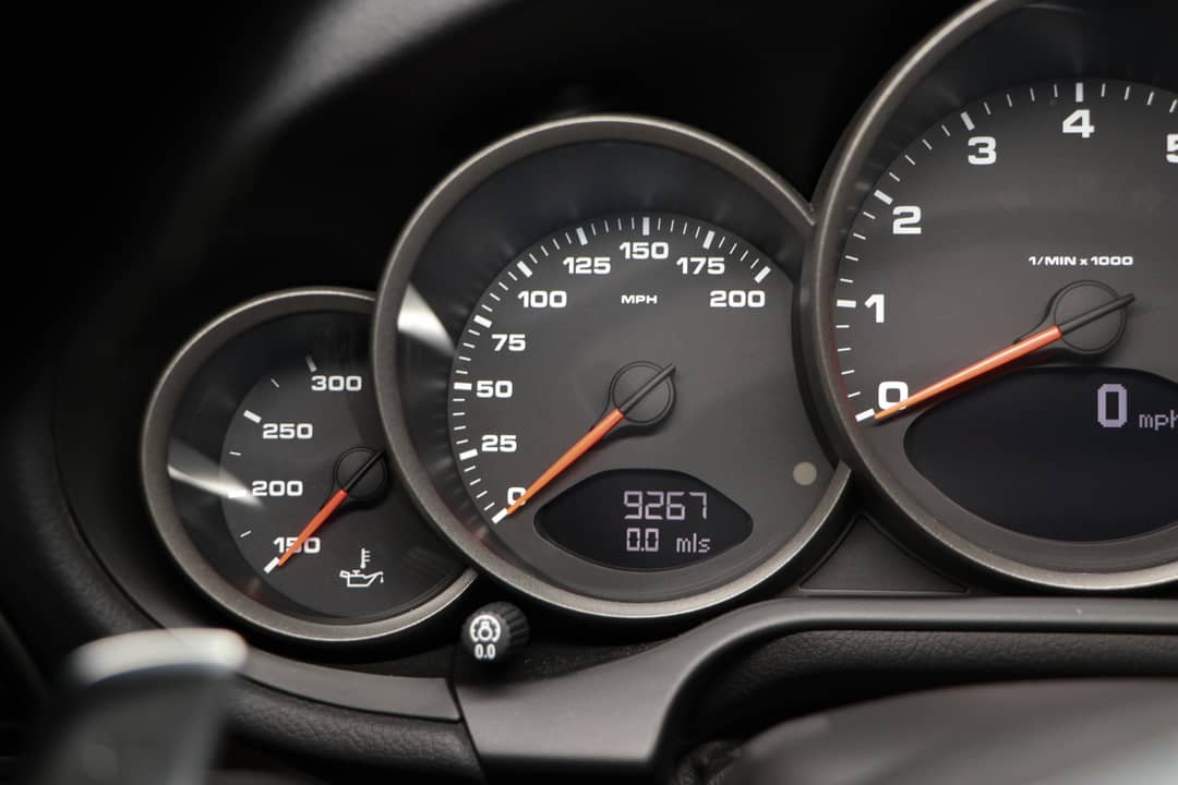 2012 Porsche 911 Carrera GTS — photo 5