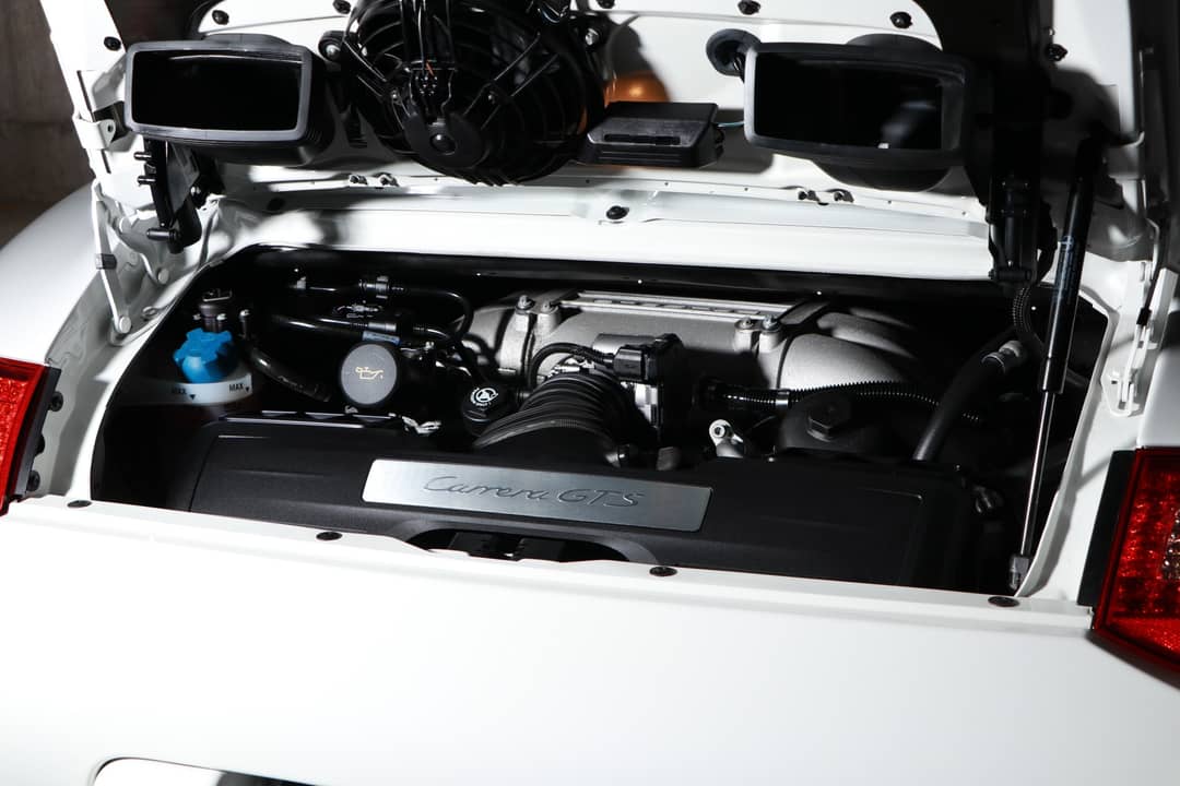 2012 Porsche 911 Carrera GTS — photo 40