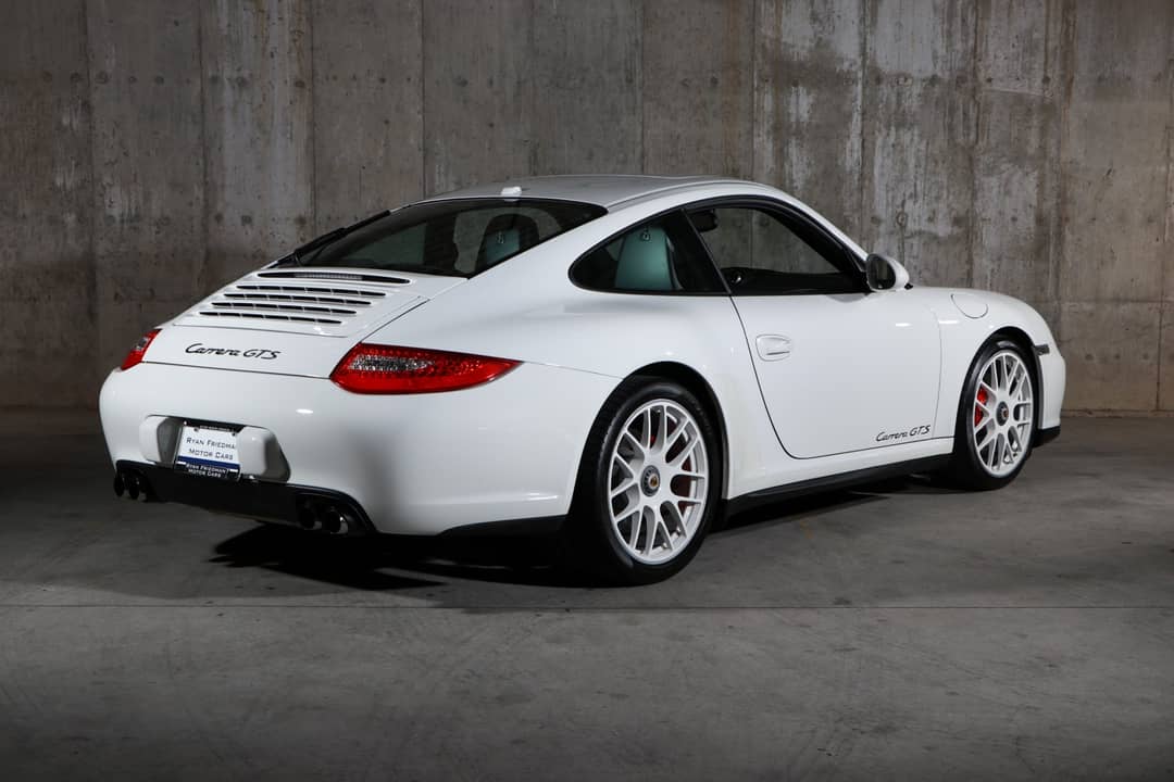 2012 Porsche 911 Carrera GTS — photo 41