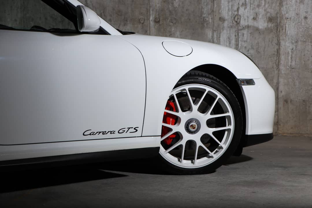 2012 Porsche 911 Carrera GTS — photo 42