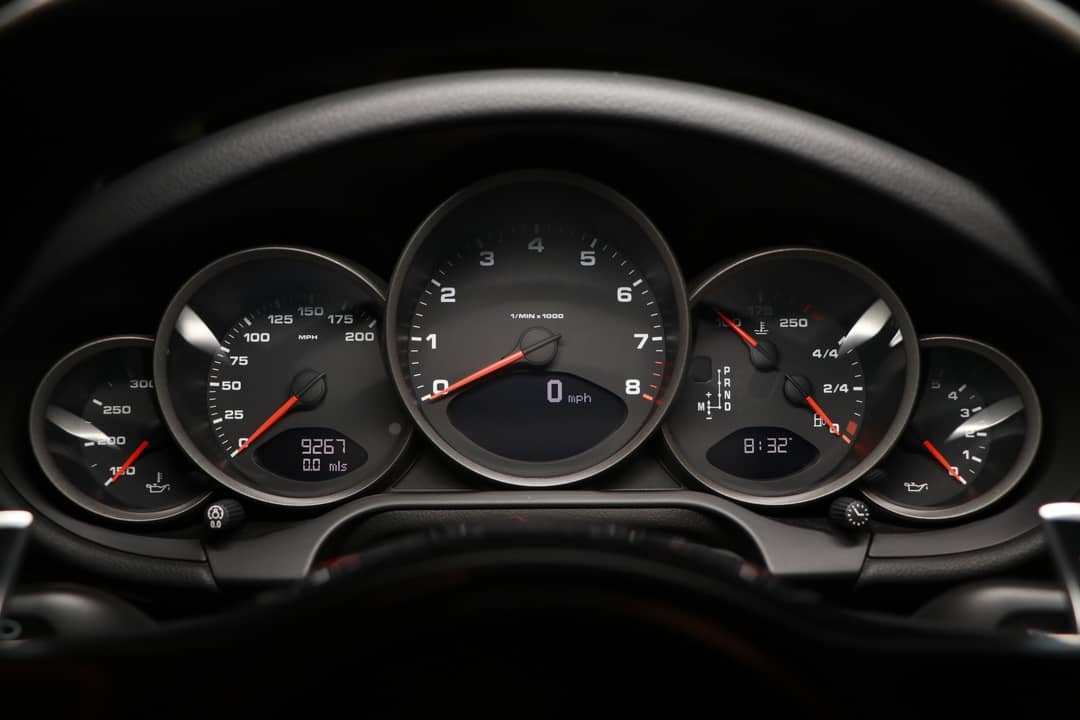 2012 Porsche 911 Carrera GTS — photo 43