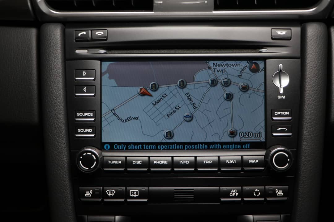 2012 Porsche 911 Carrera GTS — photo 6
