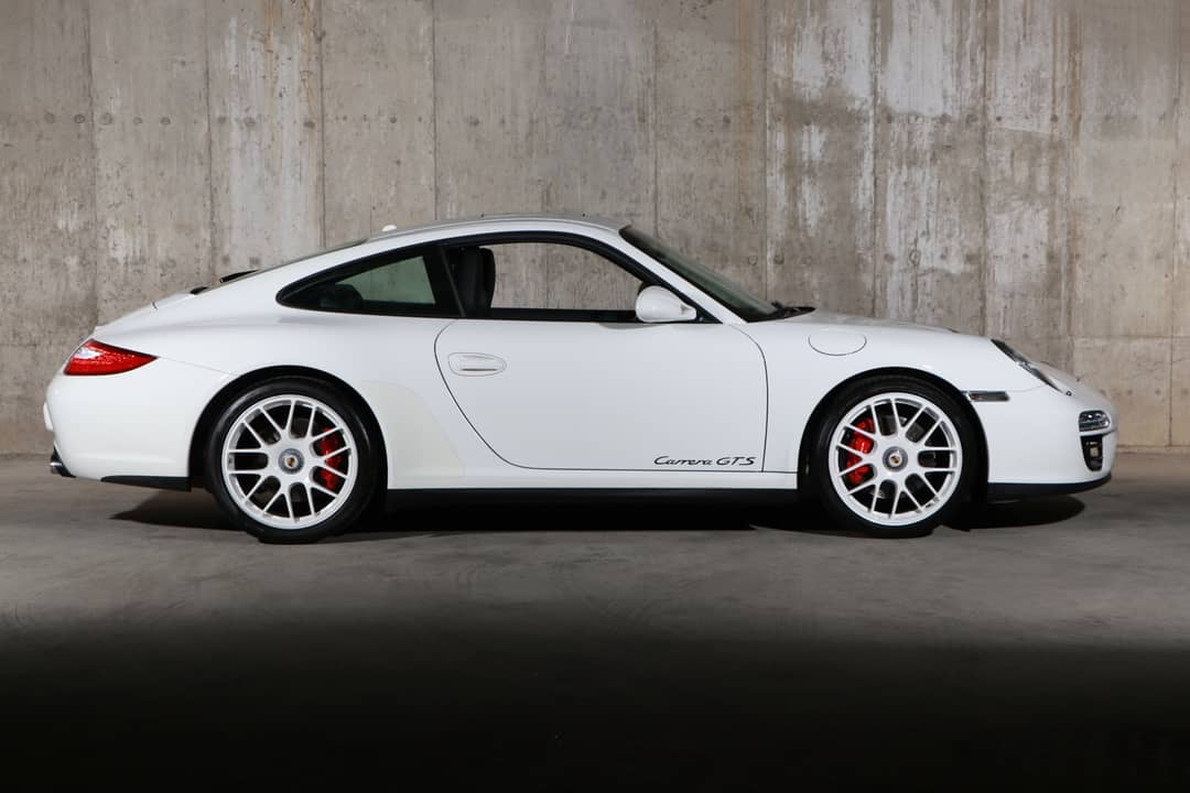 2012 Porsche 911 Carrera GTS — photo 7