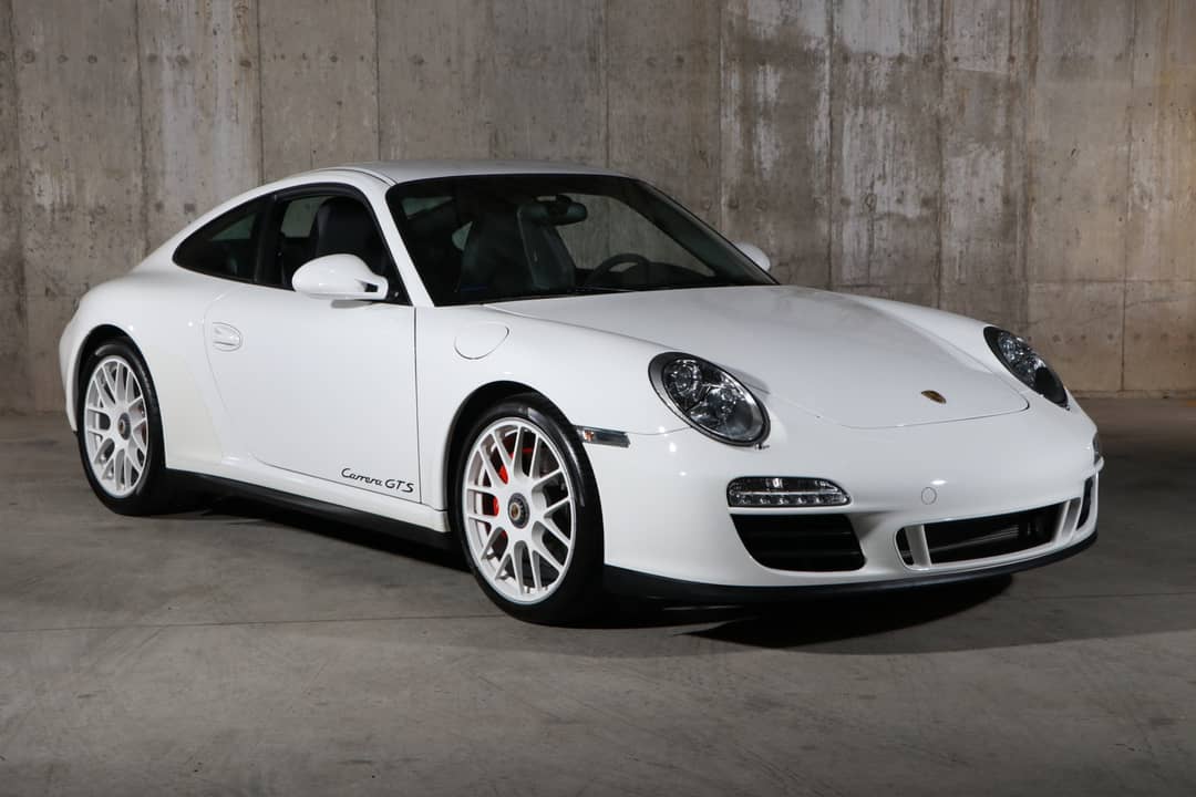 2012 Porsche 911 Carrera GTS — photo 8