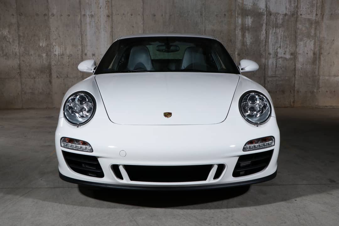 2012 Porsche 911 Carrera GTS — photo 9
