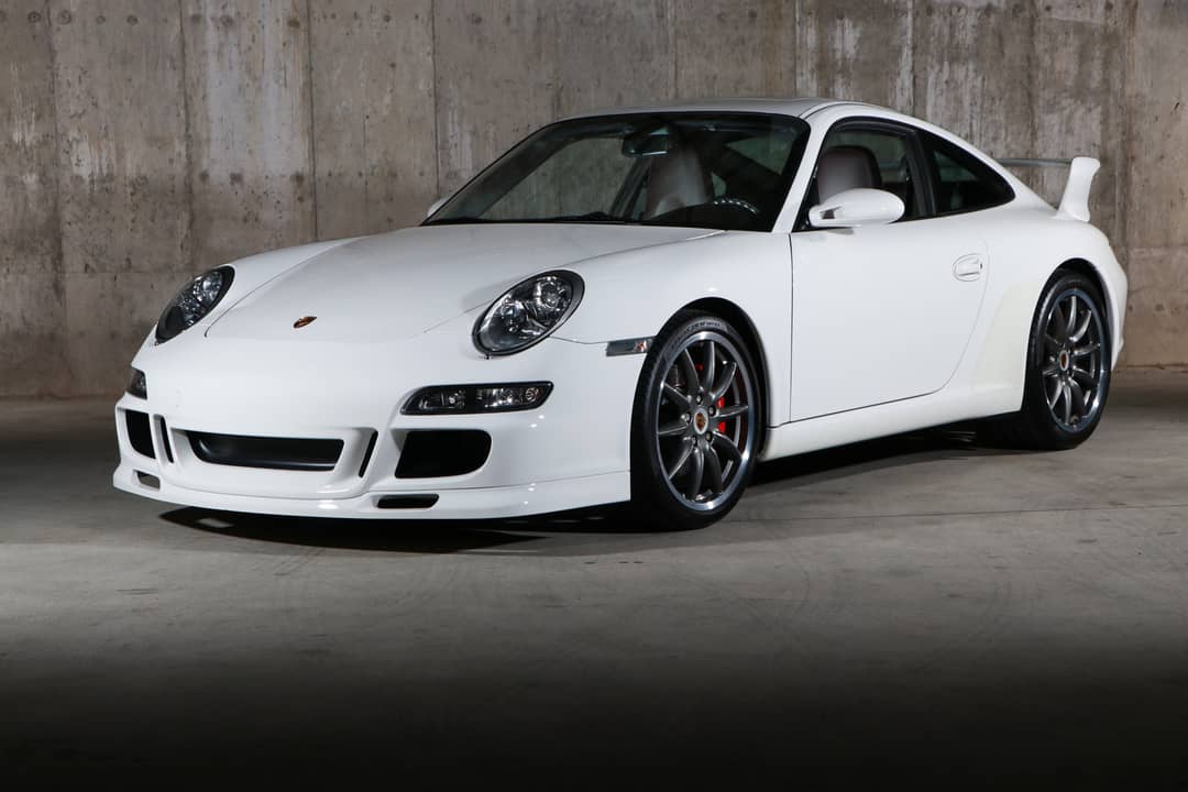 2006 Porsche 911 Carrera S Aerokit — photo 2