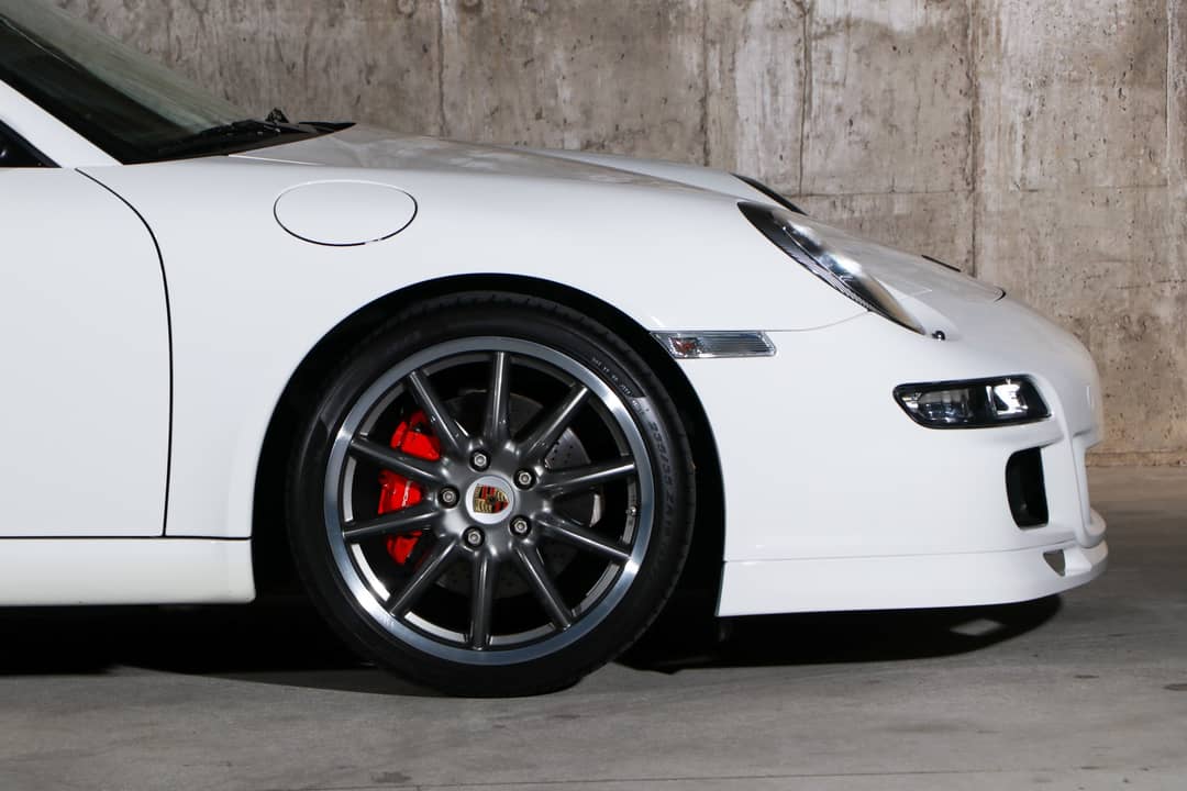 2006 Porsche 911 Carrera S Aerokit — photo 12