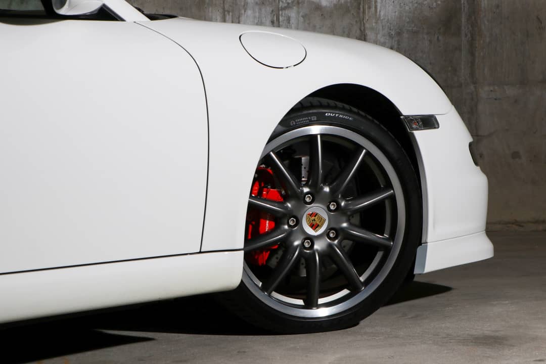 2006 Porsche 911 Carrera S Aerokit — photo 14