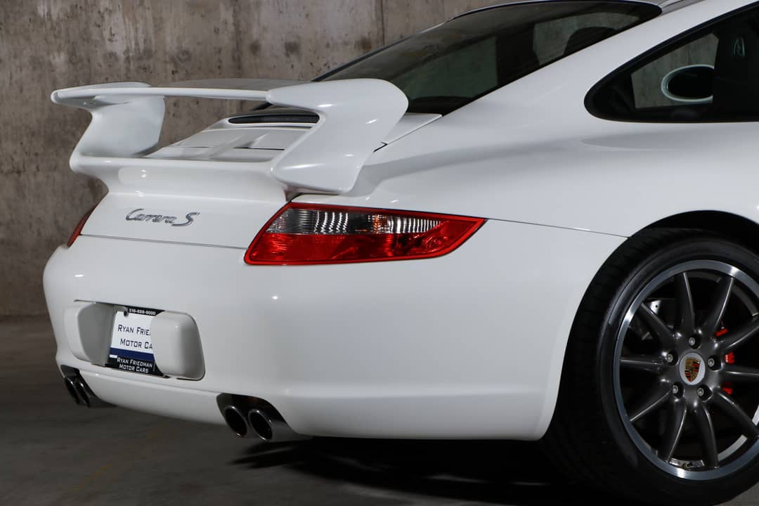 2006 Porsche 911 Carrera S Aerokit — photo 17