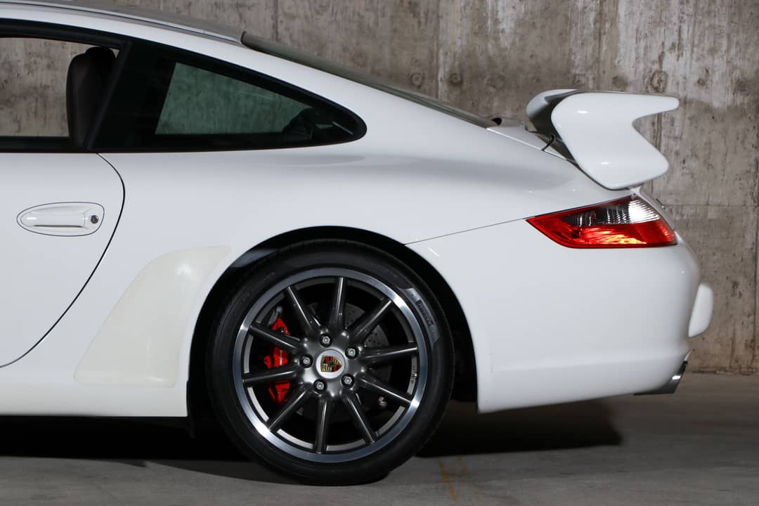 2006 Porsche 911 Carrera S Aerokit — photo 20