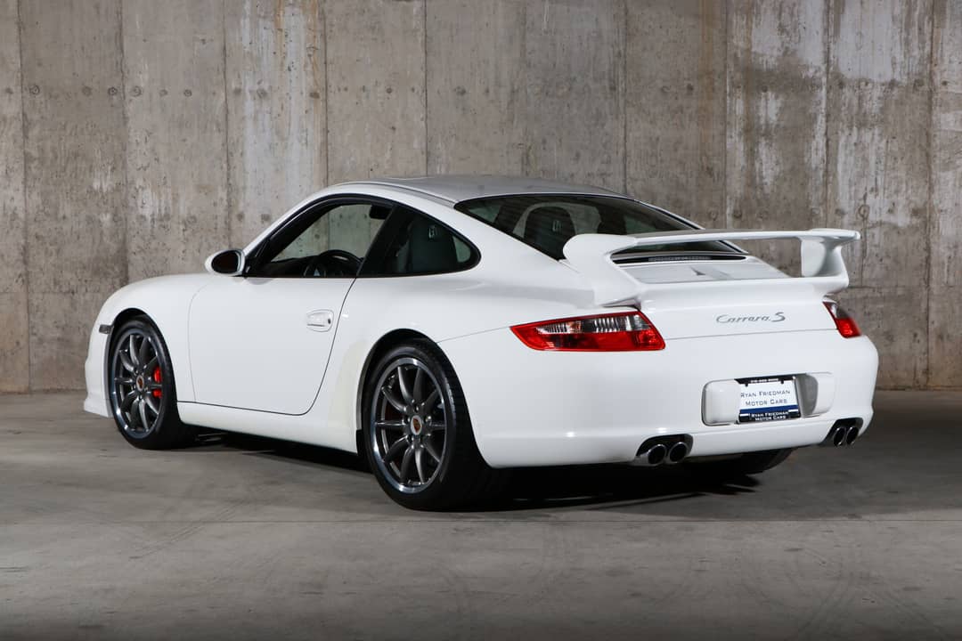 2006 Porsche 911 Carrera S Aerokit — photo 4