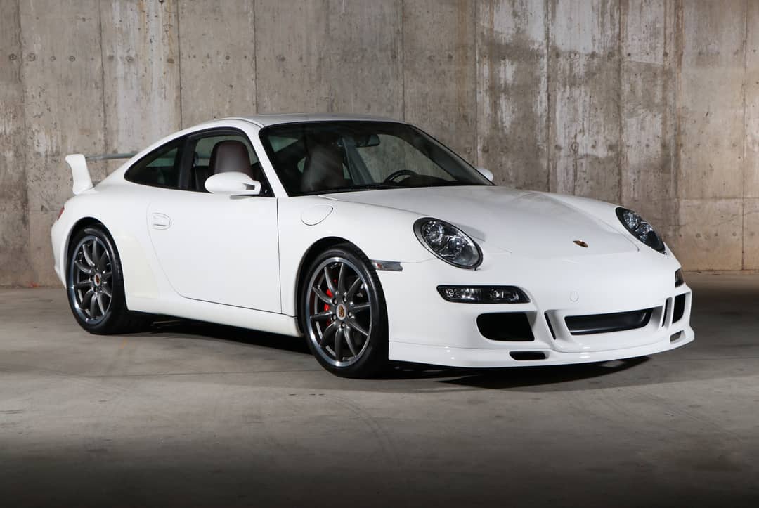 2006 Porsche 911 Carrera S Aerokit — photo 5