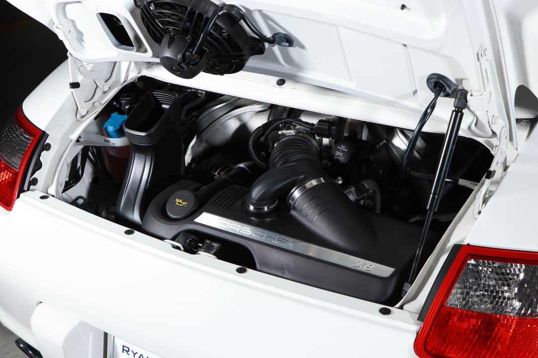 2006 Porsche 911 Carrera S Aerokit — photo 40