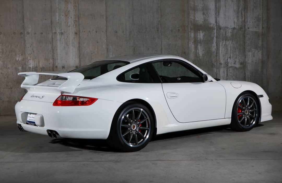 2006 Porsche 911 Carrera S Aerokit — photo 6