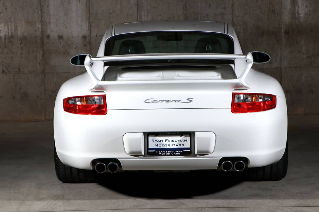 2006 Porsche 911 Carrera S Aerokit — photo 7