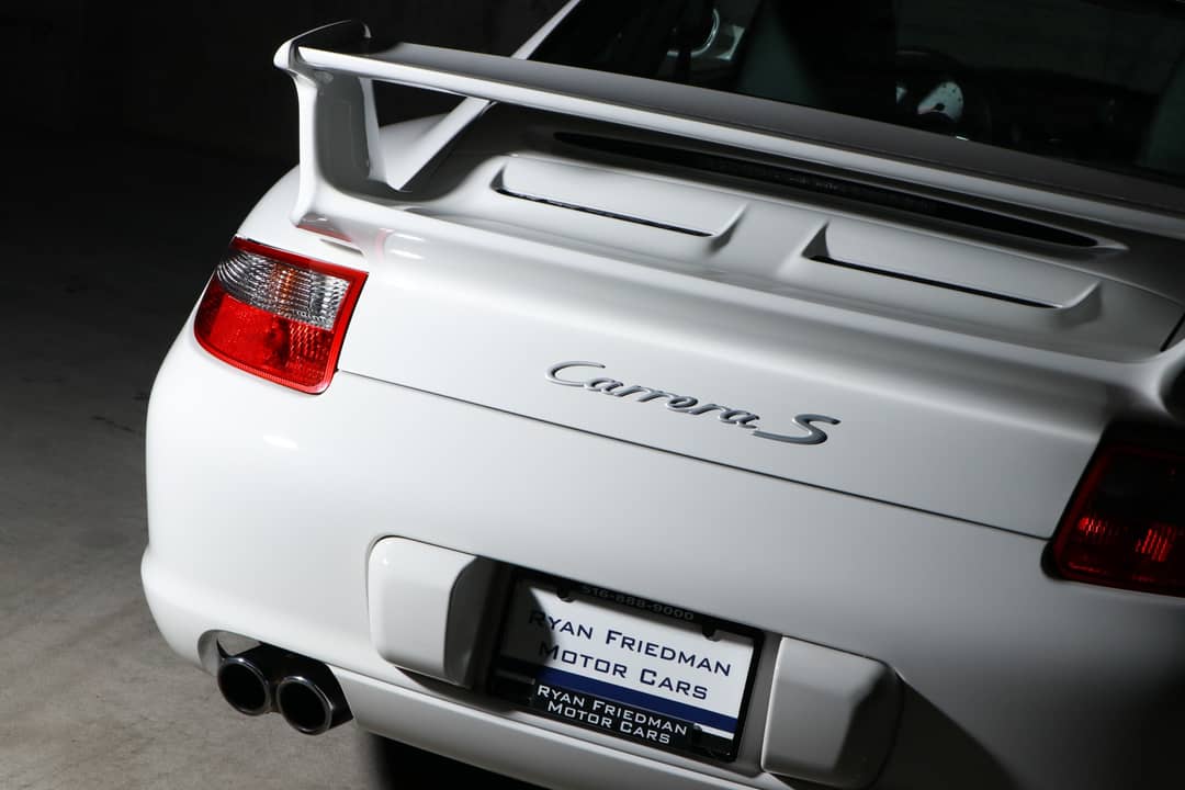 2006 Porsche 911 Carrera S Aerokit — photo 8
