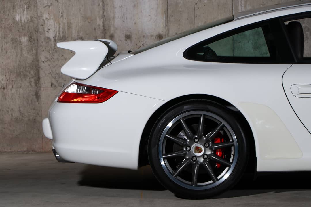 2006 Porsche 911 Carrera S Aerokit — photo 9