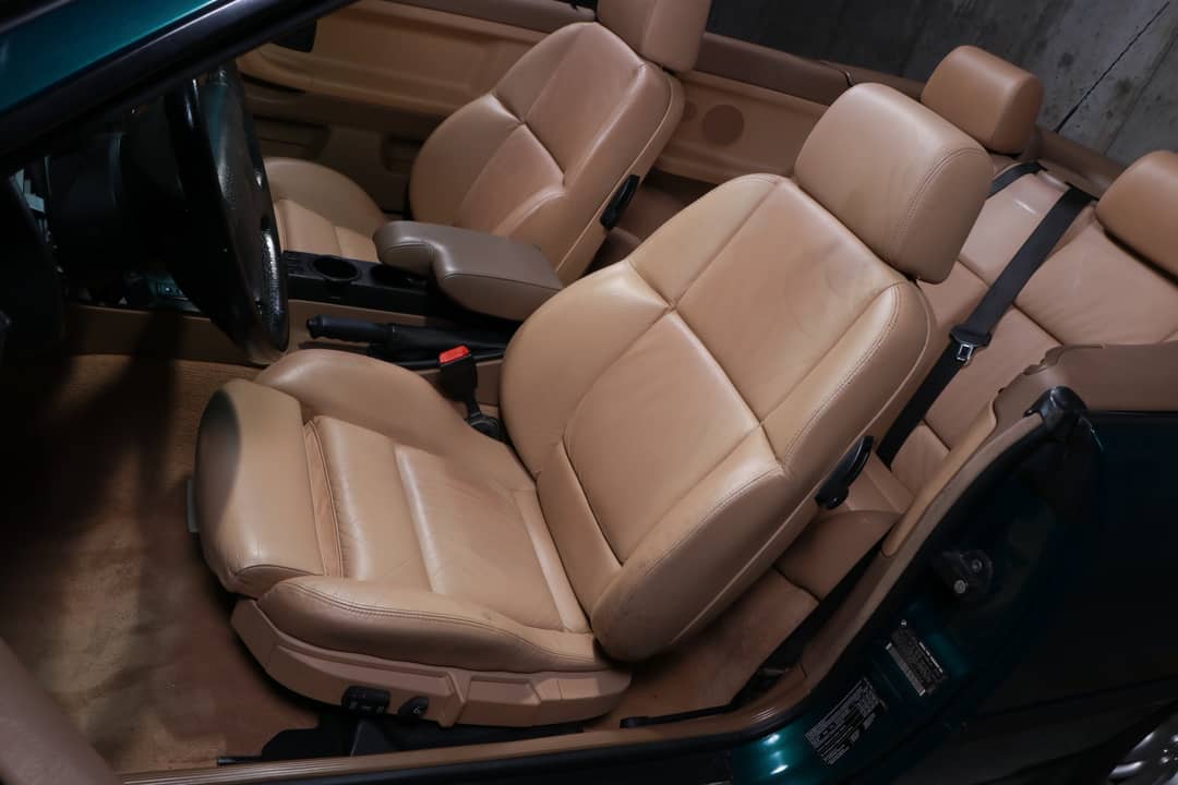 1995 BMW 3 Series 325i — photo 23